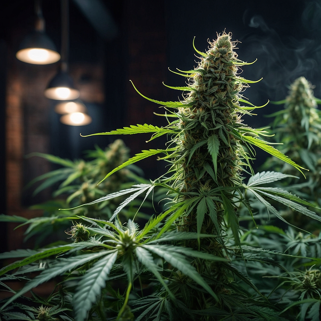 Hash Plant PEV Bank Seeds
